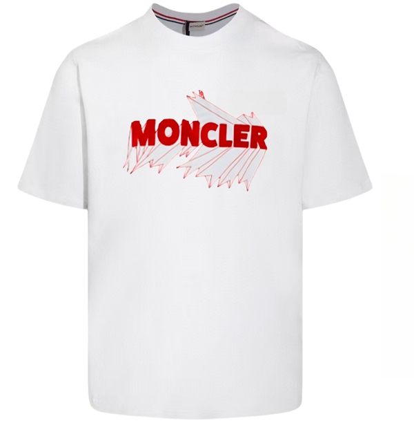 モンクレールTシャツ正面デザイン